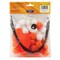 Creativity Street Pom Pon Animal Plate Kit, Clownfish, 7.5'' x 8'' x 1'', 6PK PAC5714 - alternate 3
